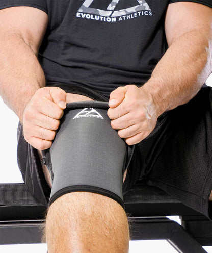 Evolution Athletics 9mm Knee Sleeves