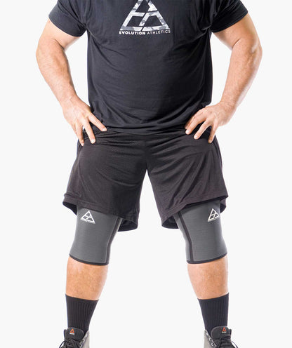 Evolution Athletics 9mm Knee Sleeves