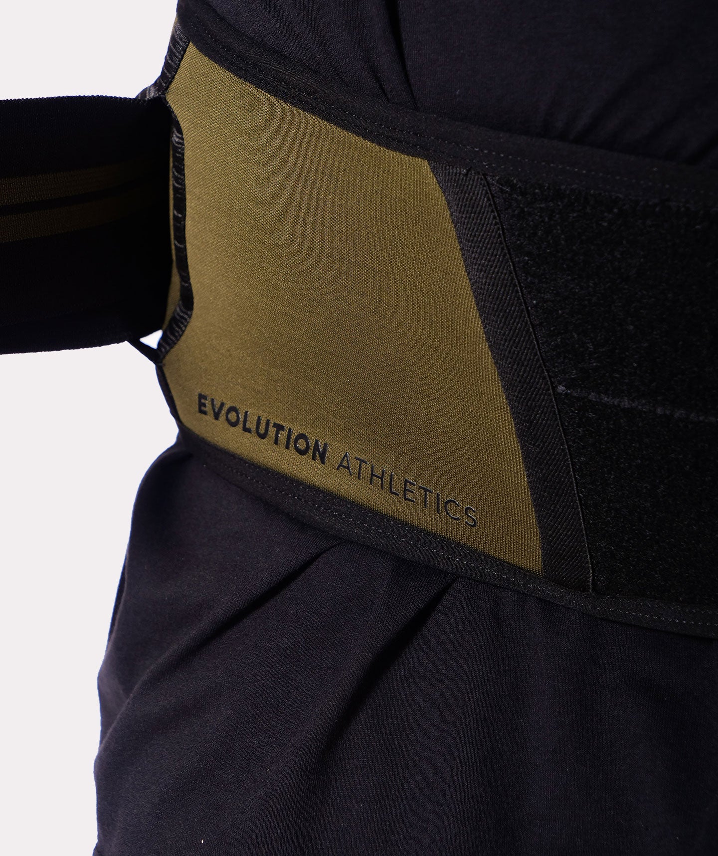 Evolution Athletics Support Belt