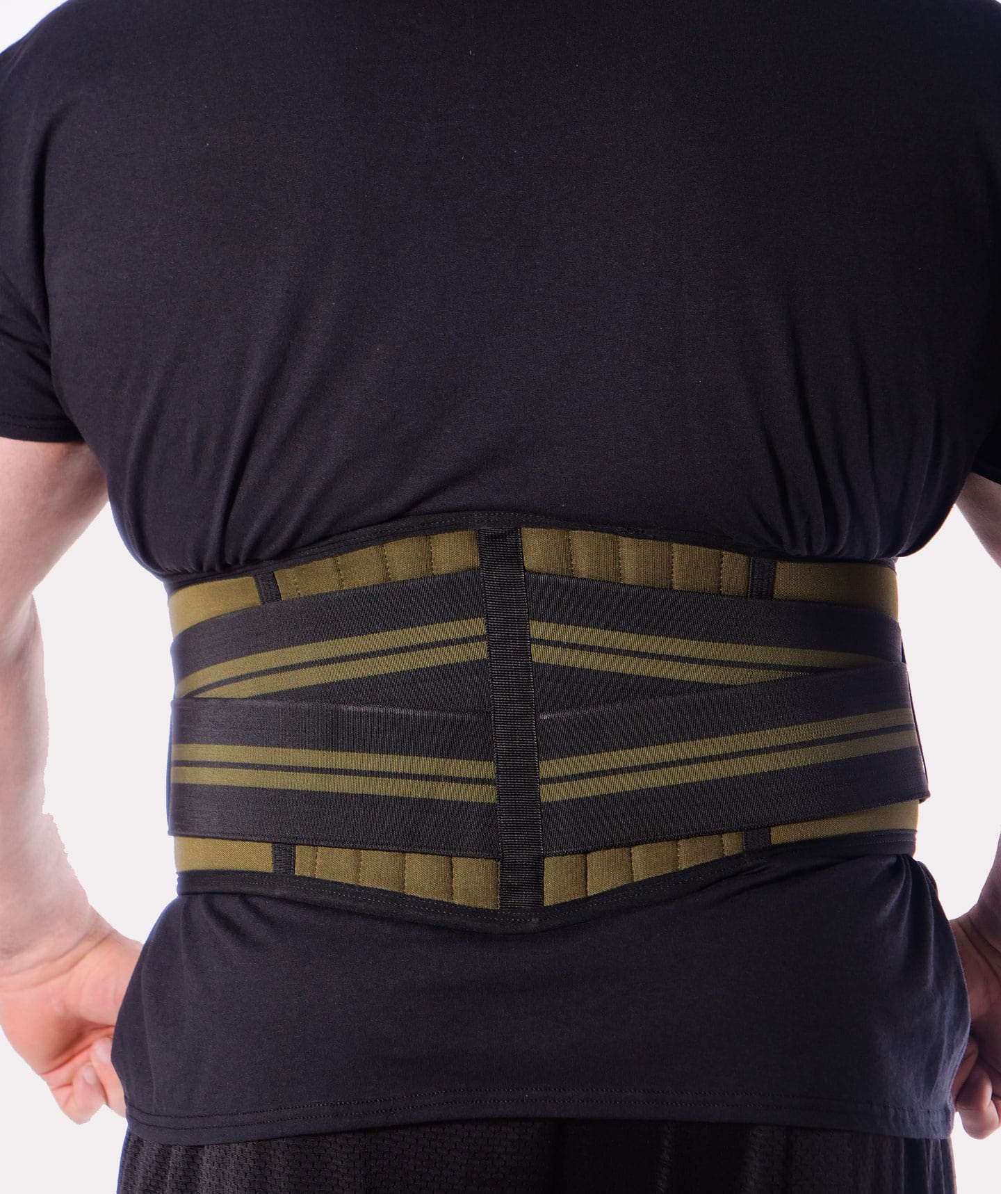 GREEN EVOLUTION SUPPORT BELT