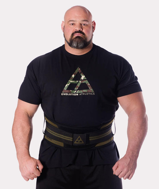 GREEN EVOLUTION SUPPORT BELT