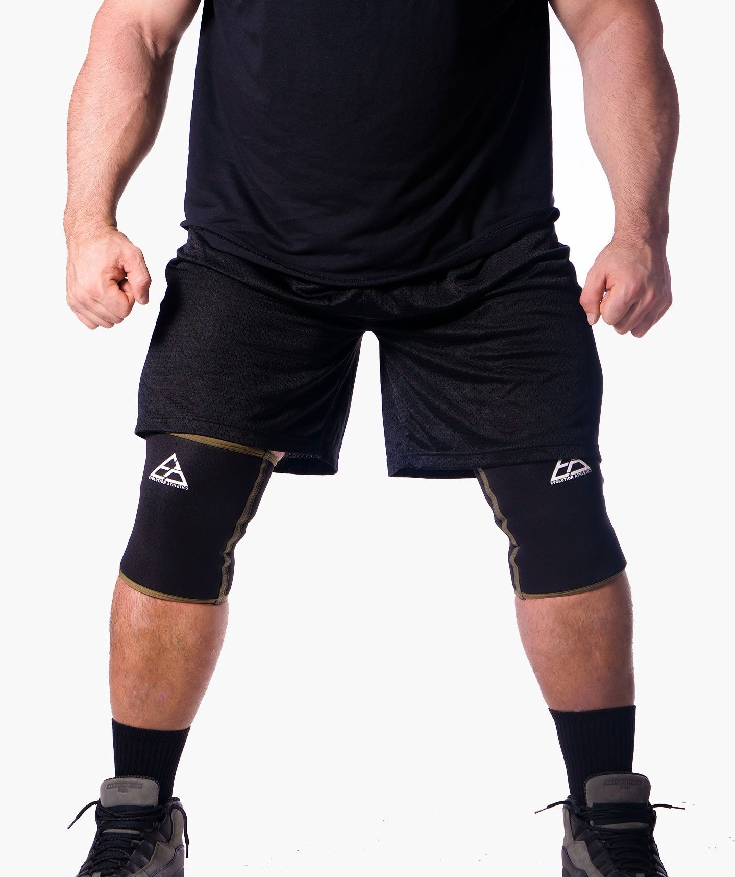 Evolution Athletics 7mm Knee Sleeves