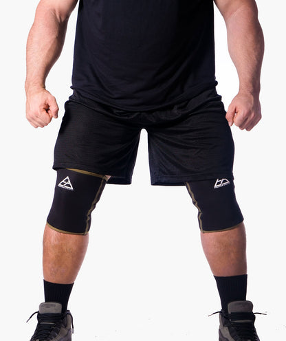 Evolution Athletics 7mm Knee Sleeves