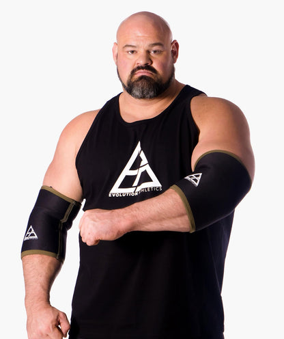 Evolution Athletics 5mm Elbow Sleeves