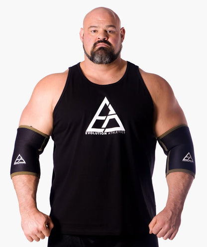 Evolution Athletics 5mm Elbow Sleeves