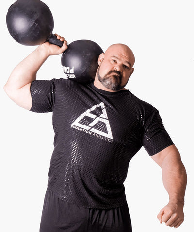 EVOLUTION ATHLETICS GRIP SHIRT