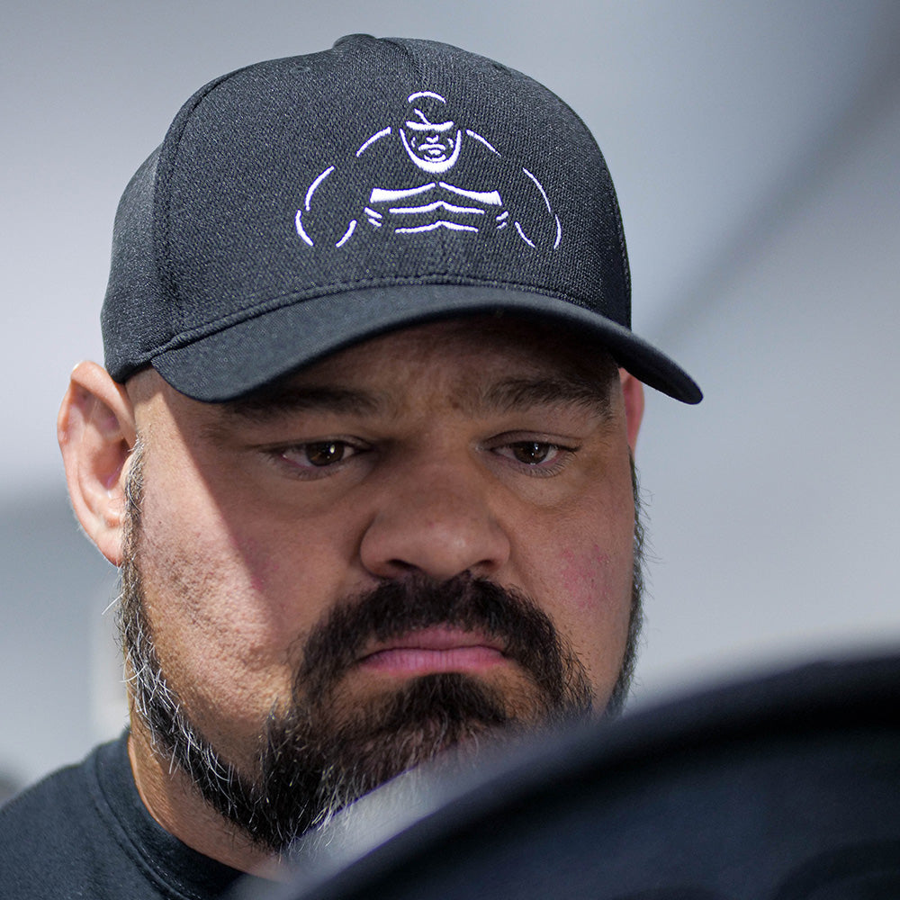 BLACK SHAWSTRENGTH HAT