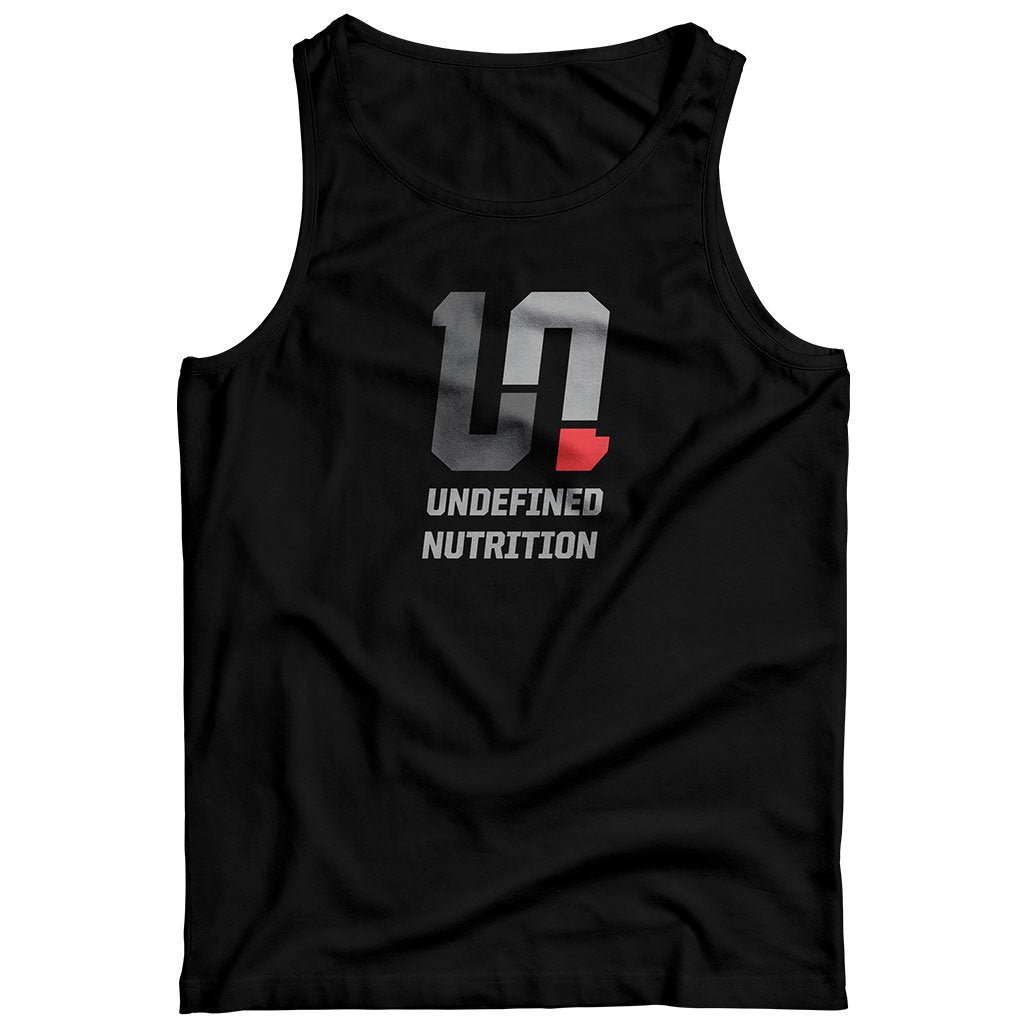 UNDF Brand Tank - Black