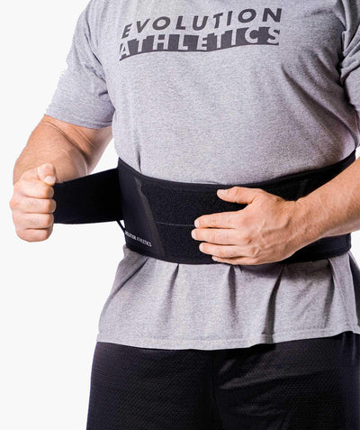 Evolution Athletics Support Belt
