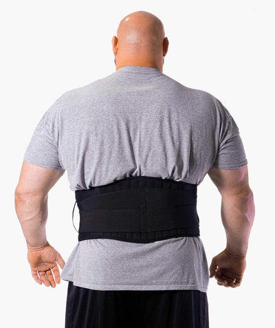 Evolution Athletics Support Belt