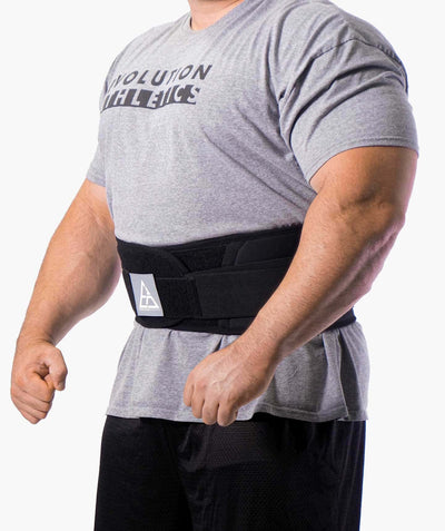 Evolution Athletics Support Belt