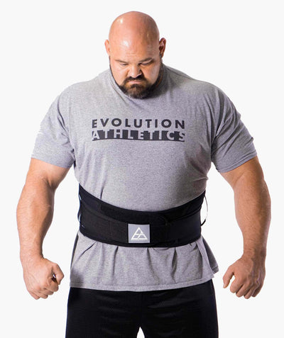 Evolution Athletics Support Belt
