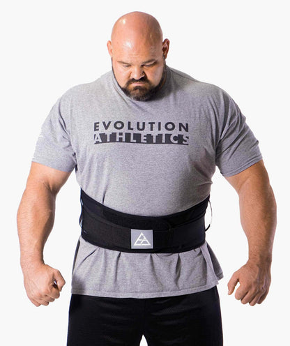 Evolution Athletics Support Belt