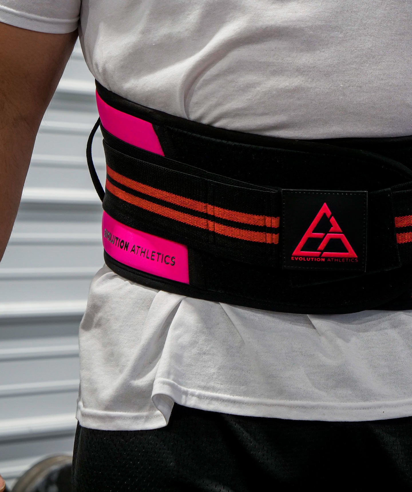 PINK EA SPORT BELT