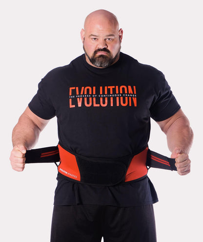 Evolution Athletics Support Belt