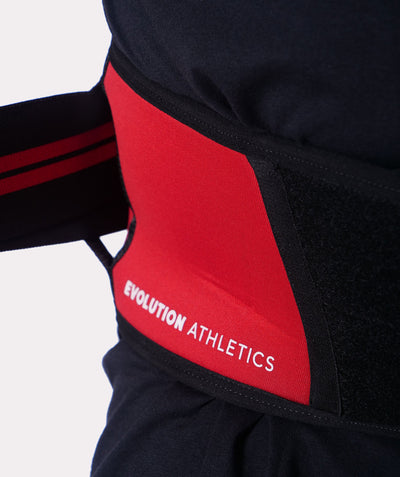 Evolution Athletics Support Belt