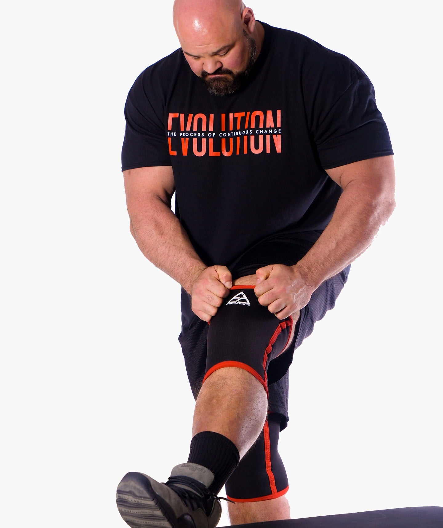 Evolution Athletics 7mm Knee Sleeves