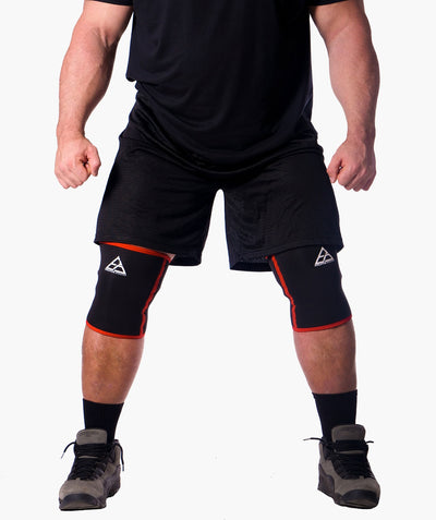 Evolution Athletics 7mm Knee Sleeves - ALL SALES FINAL NO RETURNS