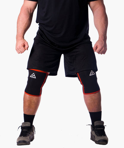 Evolution Athletics 7mm Knee Sleeves