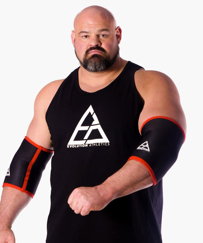 Evolution Athletics 5mm Elbow Sleeves - ALL SALES FINAL NO RETURNS