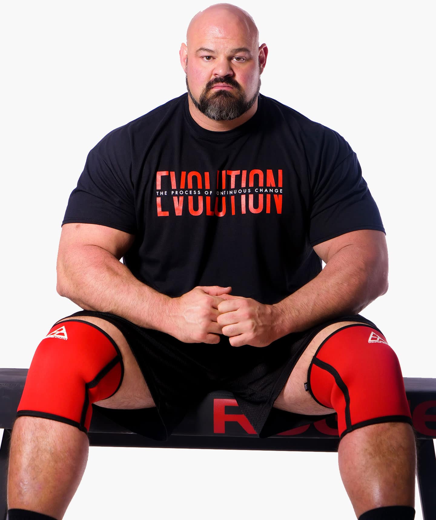 Evolution Athletics 9mm Knee Sleeves