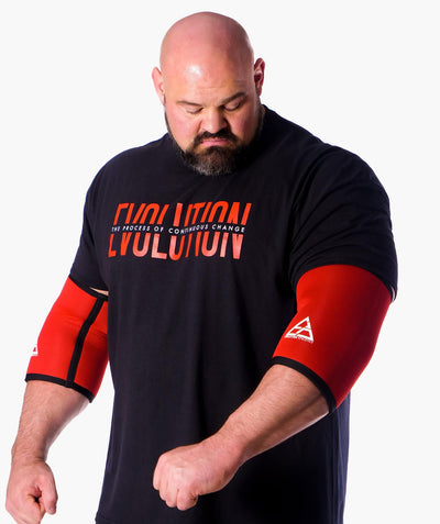 Evolution Athletics 7mm Elbow Sleeves - ALL SALES FINAL NO RETURNS