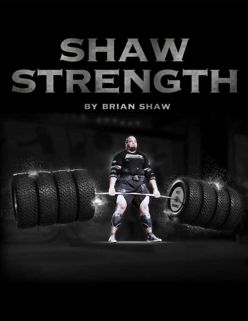 E-BOOK BY BRIAN SHAW